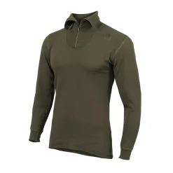 Aclima Uldoverdele|Uldoverdele<HotWool 230 g Polo Zip