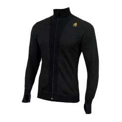 Aclima Fleece- Og Uldtrøjer|Fleece- Og Uldtrøjer<Hotwool 230g Light Jacket Sort (BLACK)