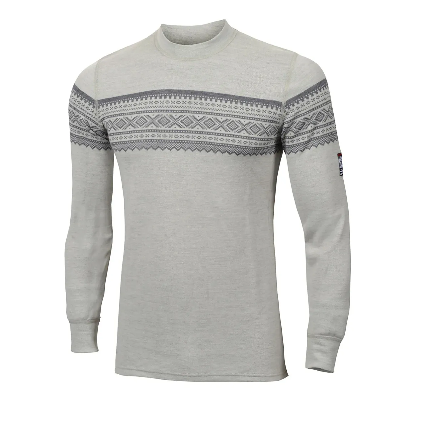 Aclima Sweaters Og Pullovers<Mens Designwool Marius Crew Neck