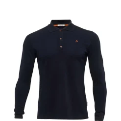 Aclima T-Shirts<Mens LeisureWool Pique Longsleeve
