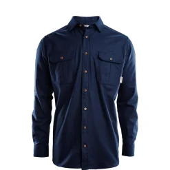 Aclima Skjorter<Mens Leisurewool Reborn Woolshirt