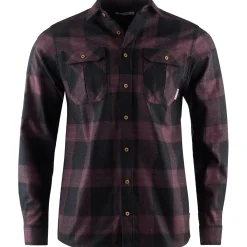 Aclima Skjorter<Mens Leisurewool Reborn Woolshirt