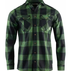 Aclima Skjorter<Mens Leisurewool Reborn Woolshirt