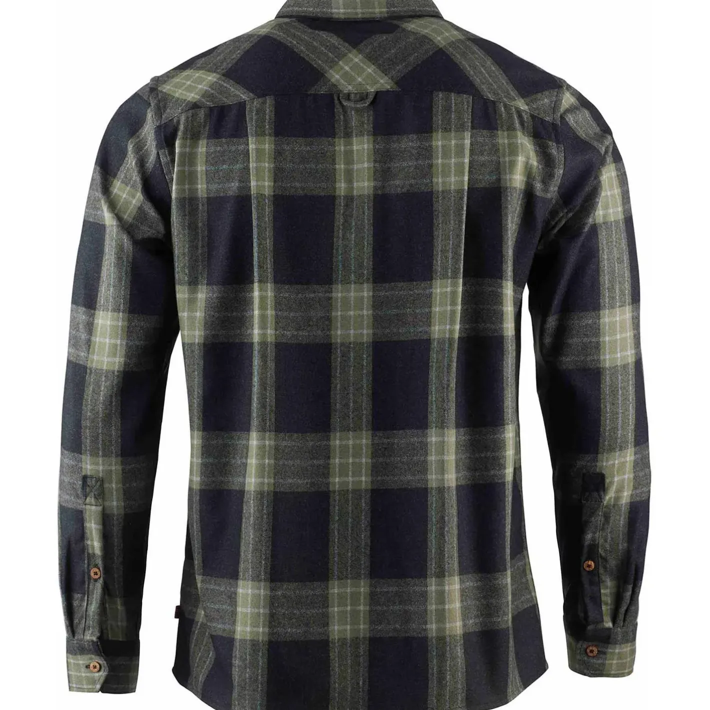 Aclima Skjorter<Mens Leisurewool Reborn Woolshirt