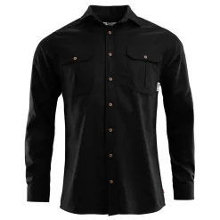 Aclima Skjorter<Mens Leisurewool Reborn Woolshirt