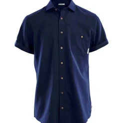 Aclima Skjorter<Mens Leisurewool Short Sleeve Shirt