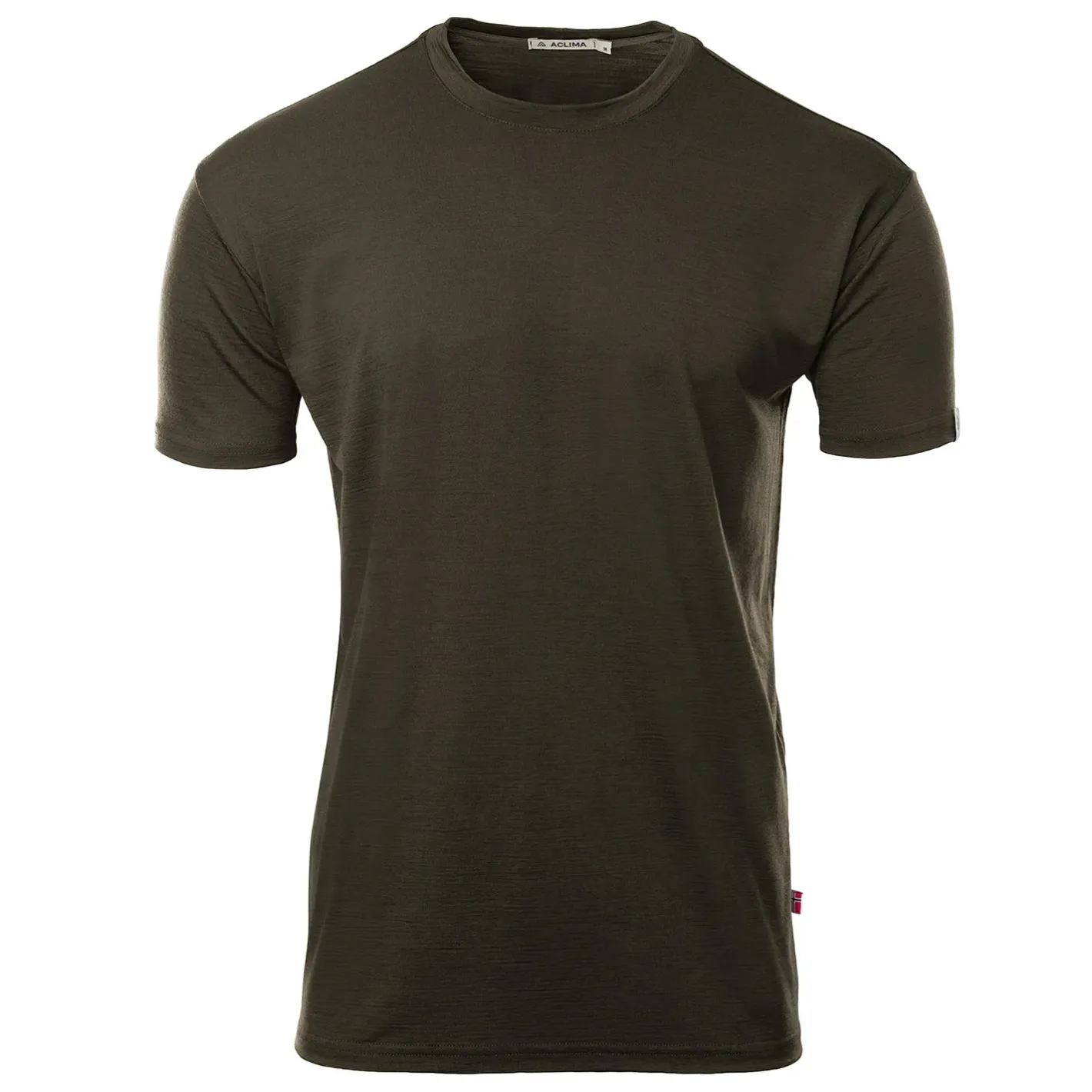 Aclima Uldoverdele<Mens LightWool 180 Classic Tee