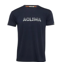 Aclima T-Shirts<Mens LightWool Tee Logo