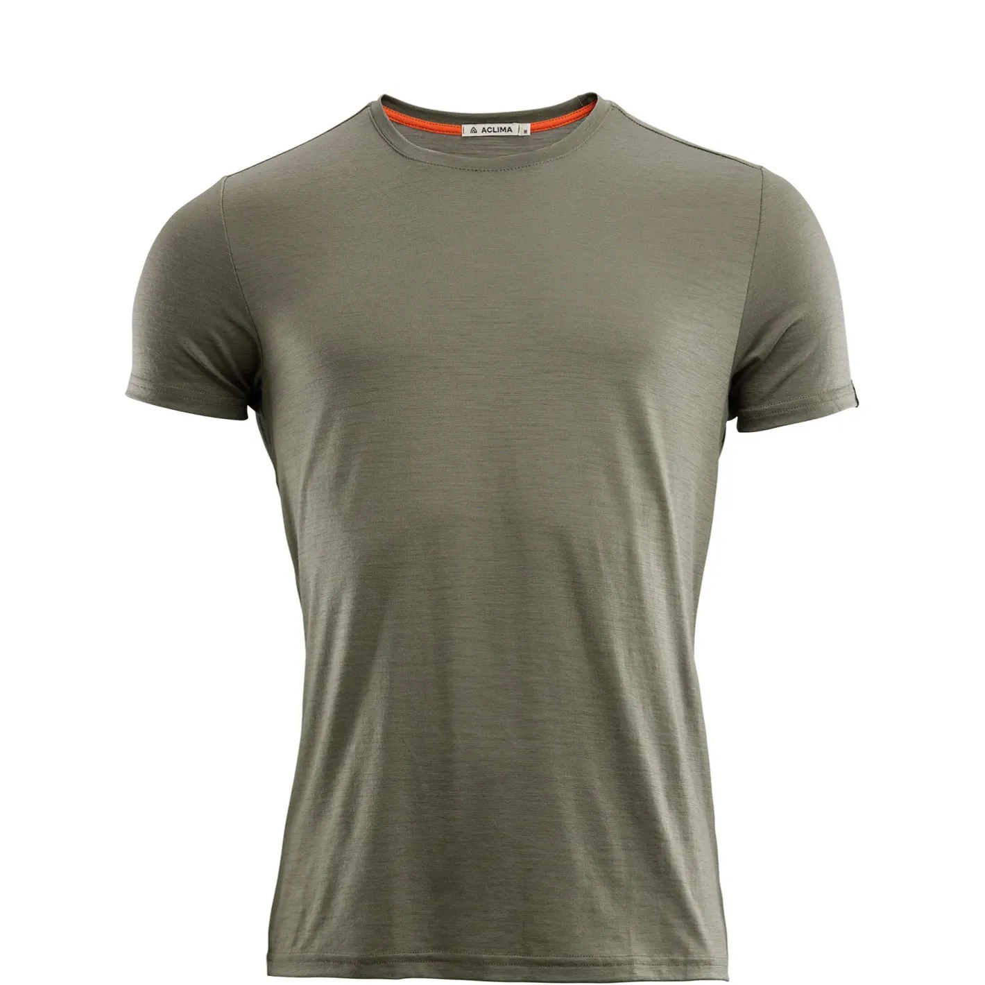 Aclima T-Shirts<Mens Lightwool T-shirt Round Neck