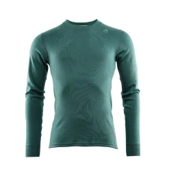 Aclima Uldoverdele<Mens WarmWool Crew Neck Shirt