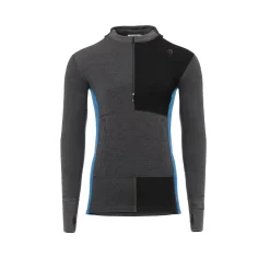 Aclima Sweaters Og Pullovers<Mens WarmWool Hood Sweater W/zip