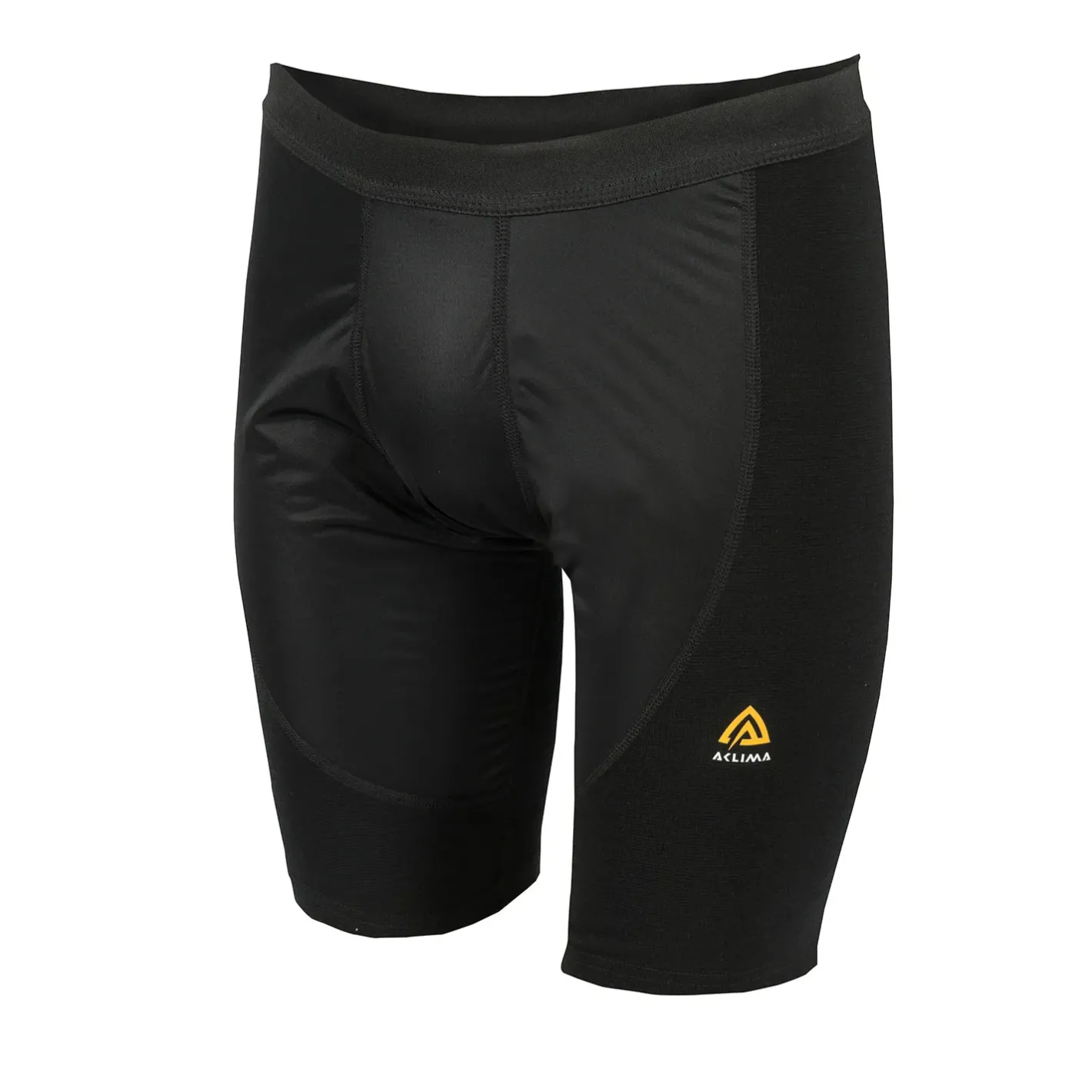 Aclima Uldunderdele<Mens WarmWool Long Shorts W/WindWool