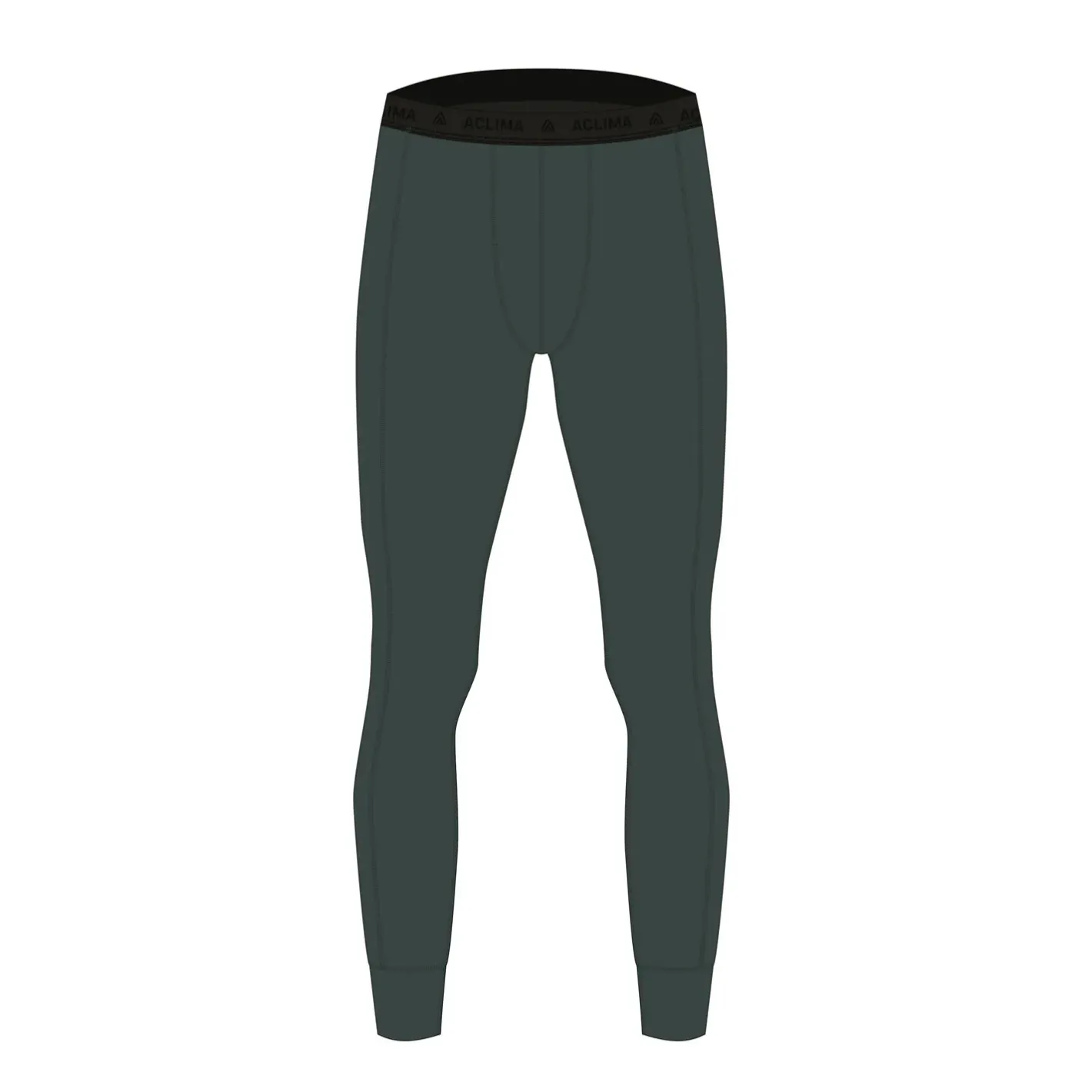 Aclima Uldunderdele<Mens WarmWool Longs
