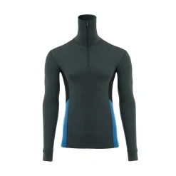 Aclima Uldoverdele<Mens WarmWool Polo