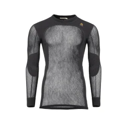 Aclima Uldoverdele<Mens WoolNet Crew Neck Shirt