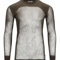 Aclima Uldoverdele<Mens WoolNet Crew Neck Shirt