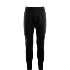 Aclima Tights<Mens WoolShell Sport Tights Sort (JET BLACK)