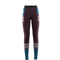 Aclima Uldunderdele<Womens DesignWool Marius Longs