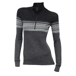 Aclima Uldoverdele<Womens DesignWool Marius Mockneck