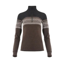 Aclima Uldoverdele<Womens DesignWool Marius Mockneck