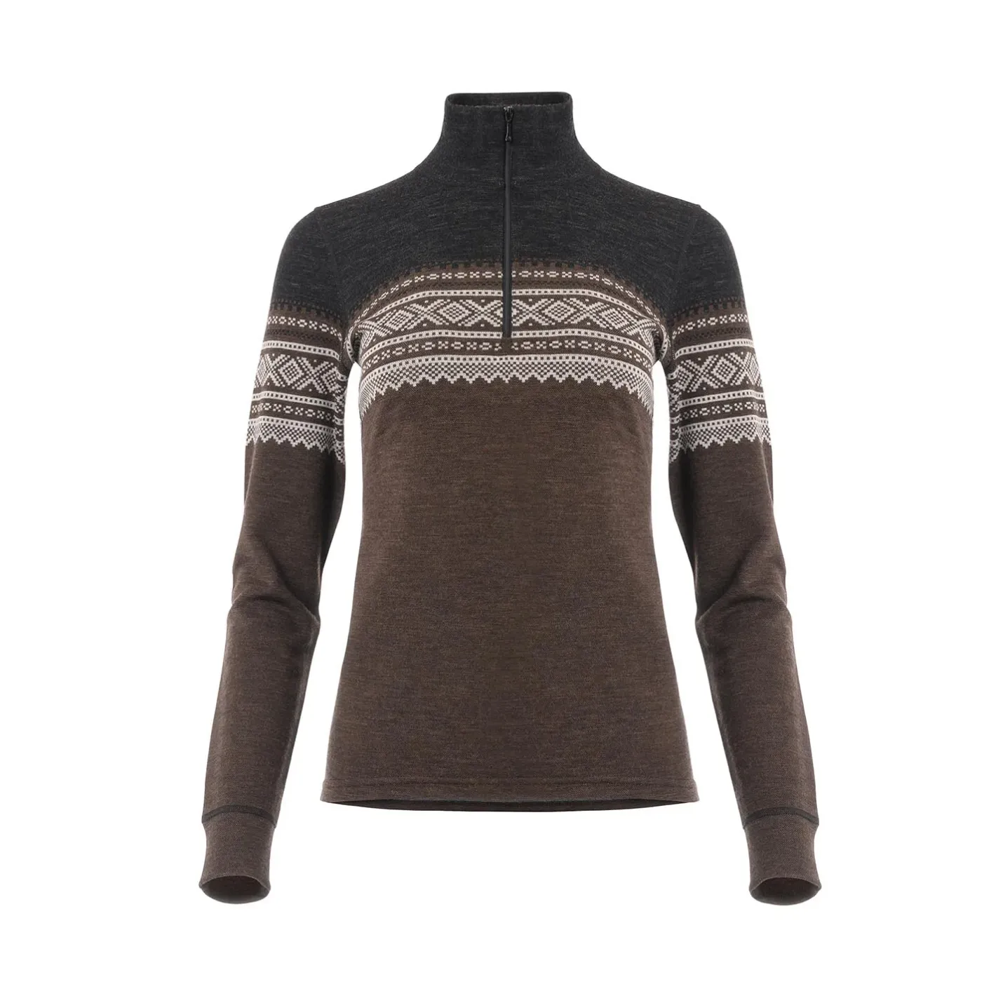 Aclima Uldoverdele<Womens DesignWool Marius Mockneck