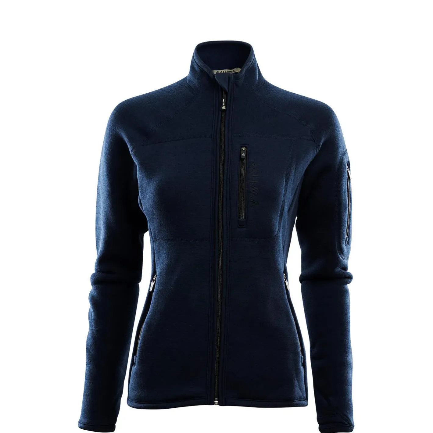 Aclima Fleece- Og Uldtrøjer<Womens FleeceWool Jacket