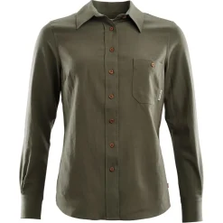 Aclima Skjorter<Womens LeisureWool Woven Shirt