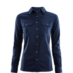 Aclima Skjorter<Womens LeisureWool Reborn Shirt