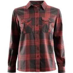 Aclima Skjorter<Womens LeisureWool Reborn Shirt