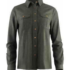 Aclima Skjorter<Womens LeisureWool Reborn Shirt