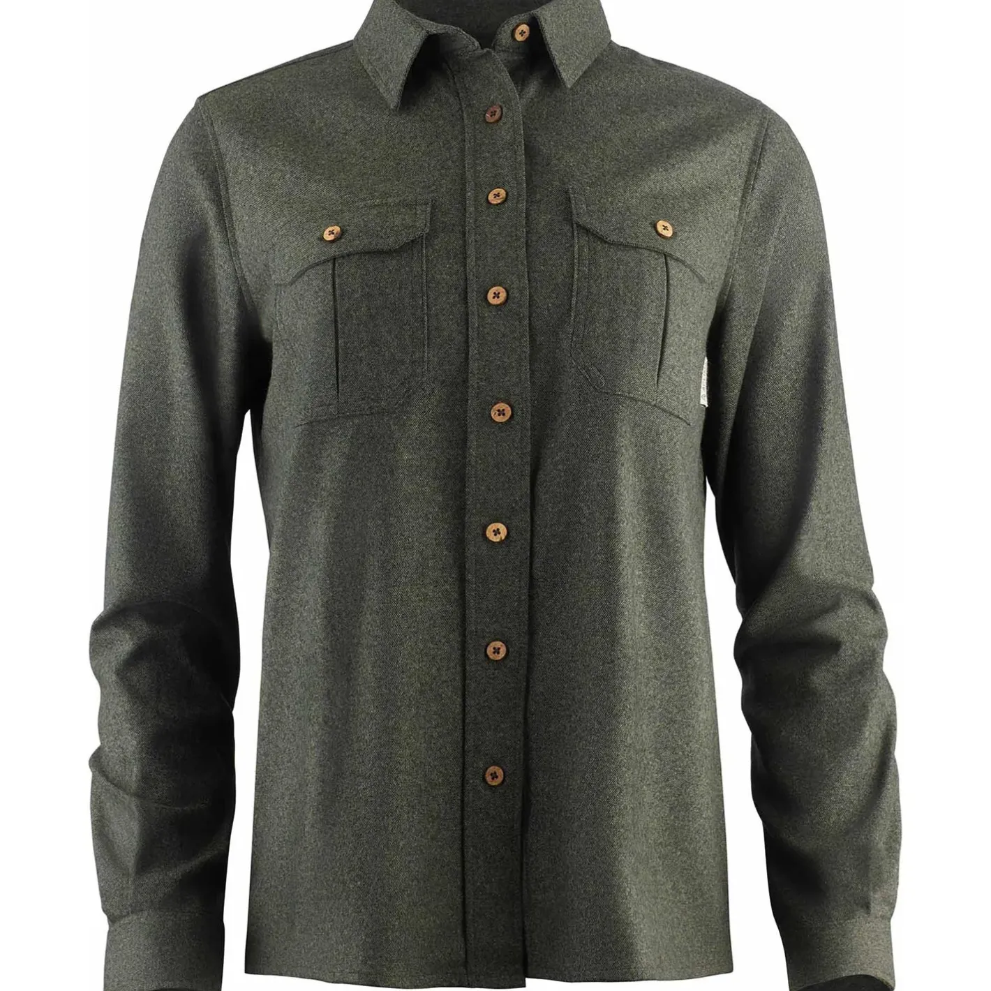Aclima Skjorter<Womens LeisureWool Reborn Shirt