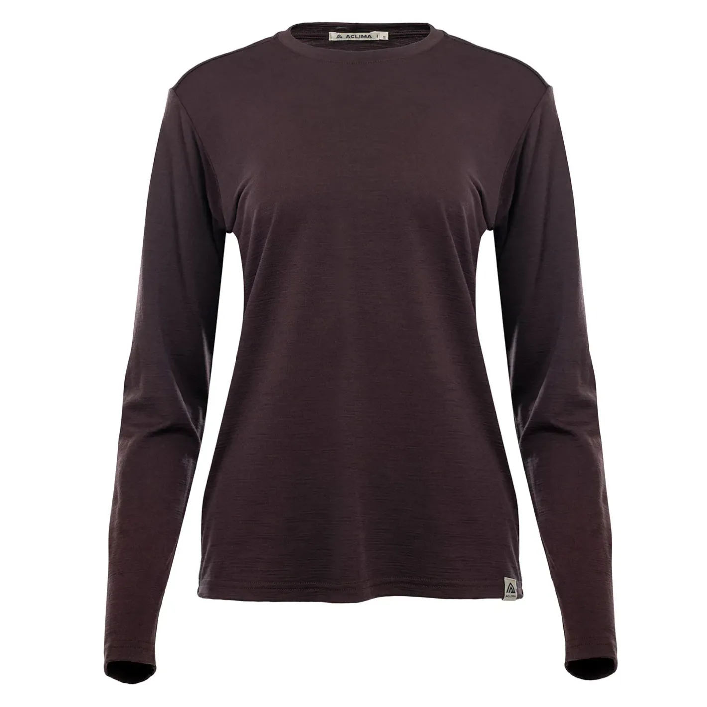 Aclima Uldoverdele<Womens LightWool 180 Crewneck