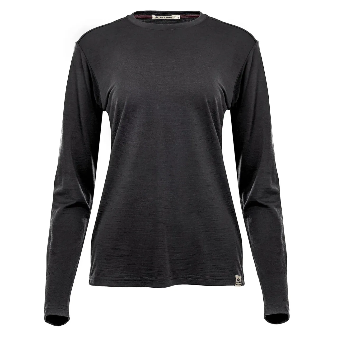 Aclima Uldoverdele<Womens LightWool 180 Crewneck