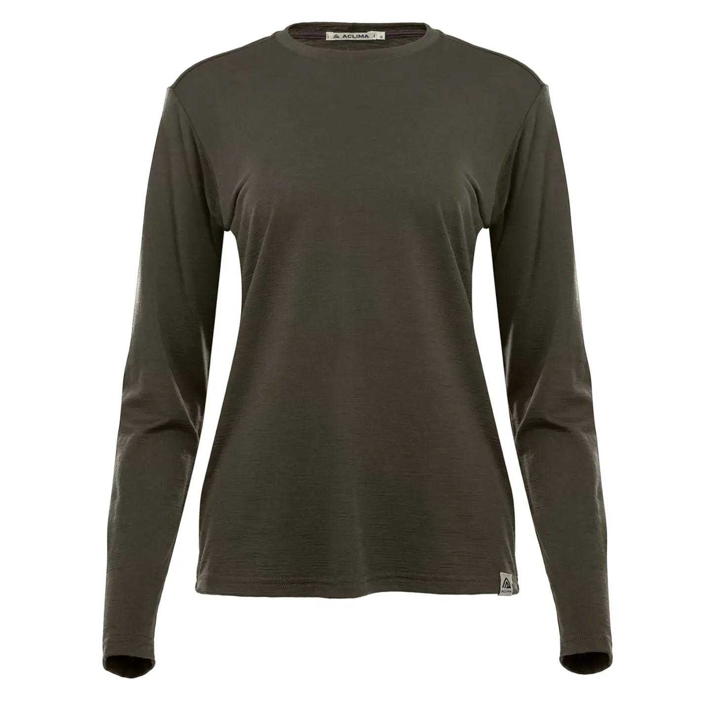 Aclima Uldoverdele<Womens LightWool 180 Crewneck