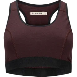 Aclima Uldoverdele<Womens LightWool 180 Sports Top