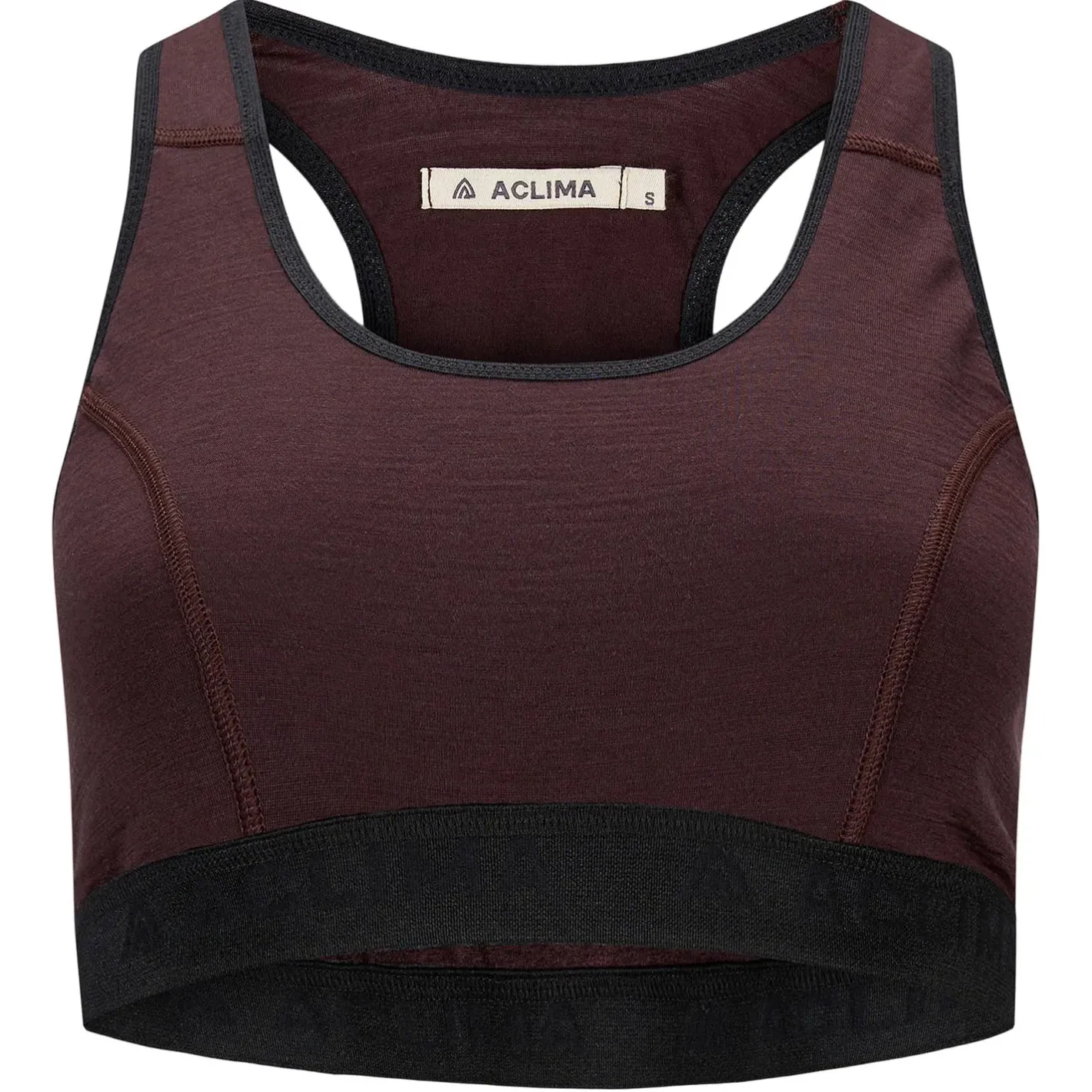 Aclima Uldoverdele<Womens LightWool 180 Sports Top
