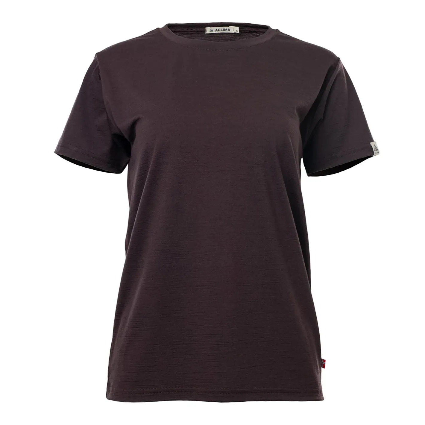 Aclima T-Shirts<Womens LightWool 180 Classic Tee