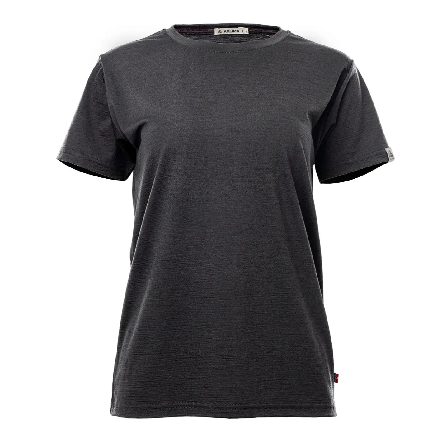 Aclima T-Shirts<Womens LightWool 180 Classic Tee