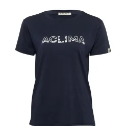 Aclima T-Shirts<Womens LightWool Tee Logo