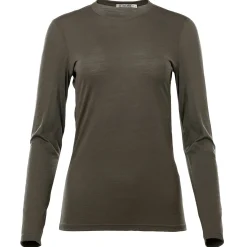 Aclima Uldoverdele<Womens Lightwool Undershirt Long Sleeve