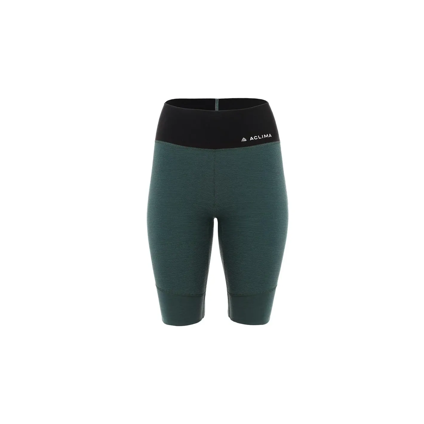 Aclima Uldunderdele<Womens StreamWool Shorts Grøn (GREEN GABLES)