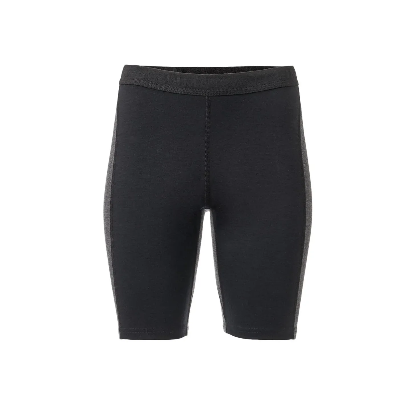 Aclima Uldunderdele<Womens WarmWool Long Shorts W/WindWool