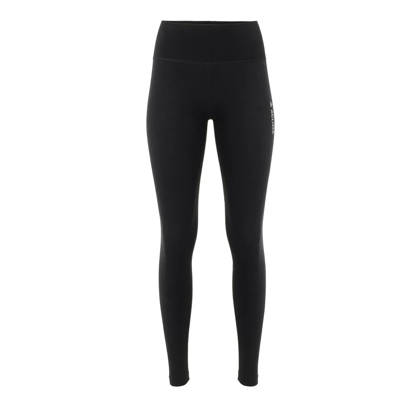 Aclima Uldunderdele<Womens WarmWool Longs High Waist
