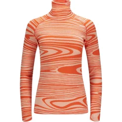 Aclima Uldoverdele<Womens WarmWool Roll Neck