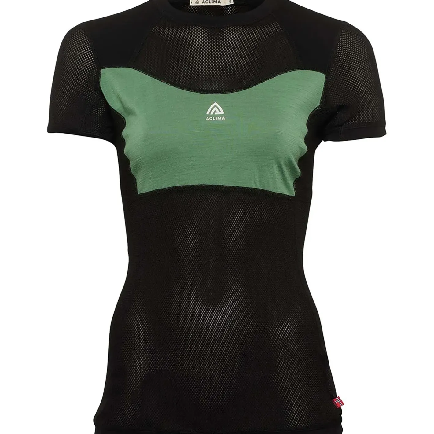 Aclima T-Shirts<Womens WoolNet Light T-shirt
