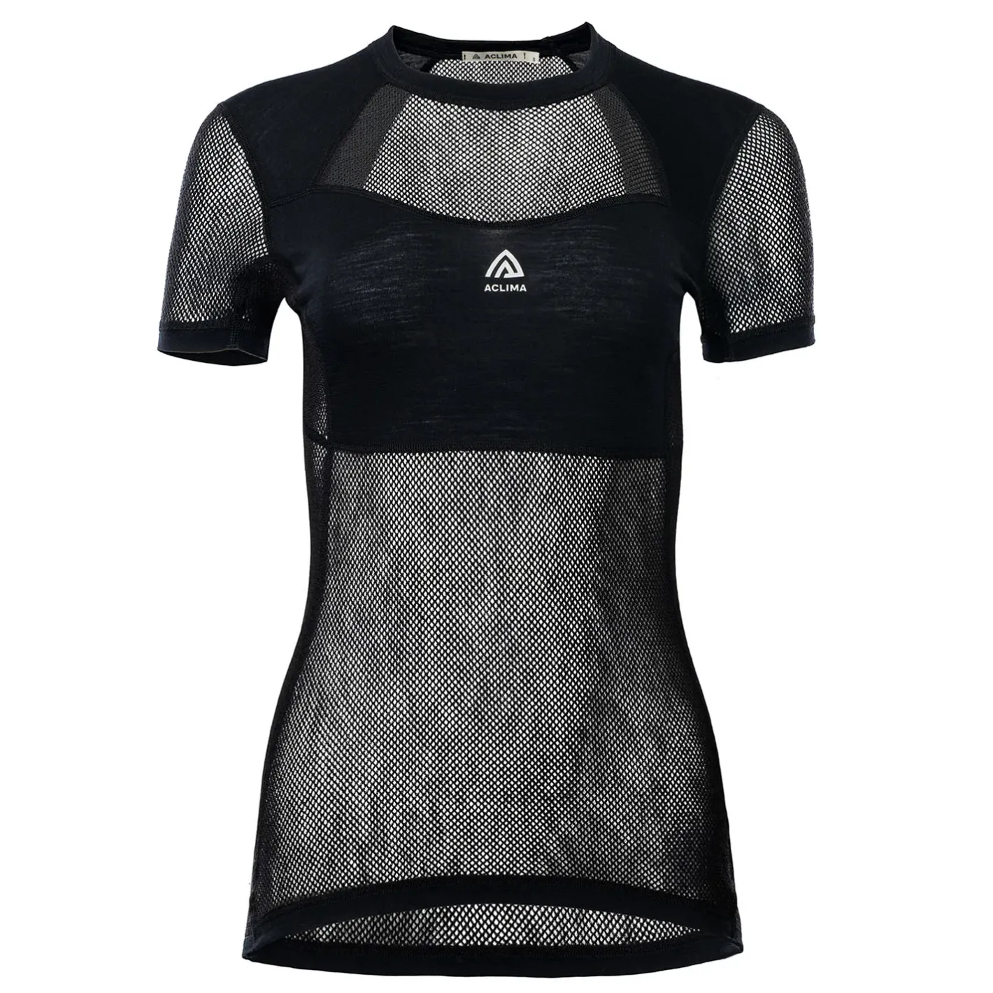 Aclima T-Shirts<Womens WoolNet Light T-shirt