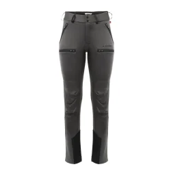 Aclima Bukser<Womens WoolShell Pant Grå (GRAY PINSTRIPE)