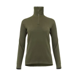 Aclima Uldoverdele<Womens WoolTerry Polo