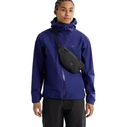 Arcteryx Hip Og Sling Bags<Granville Crossbody Bag Sort (BLACK)