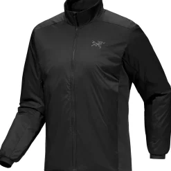 Arcteryx Varme Jakker<Mens Atom Jacket Sort (BLACK)
